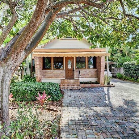 Historic Spacious Home Two Blocks To Atlantic Avenue Delray Beach Eksteriør billede
