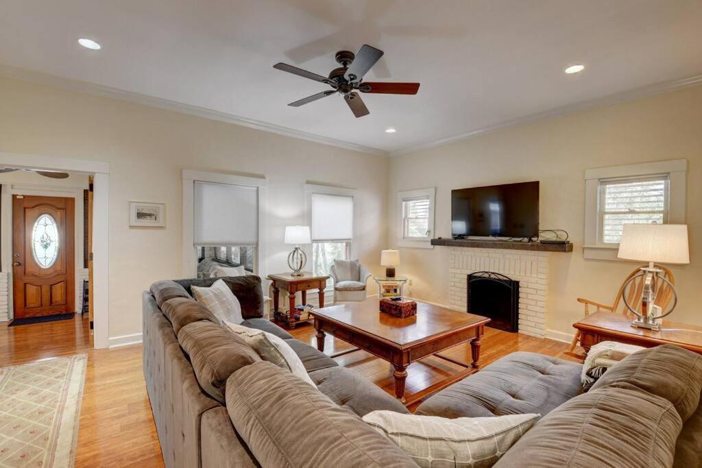 Historic Spacious Home Two Blocks To Atlantic Avenue Delray Beach Eksteriør billede
