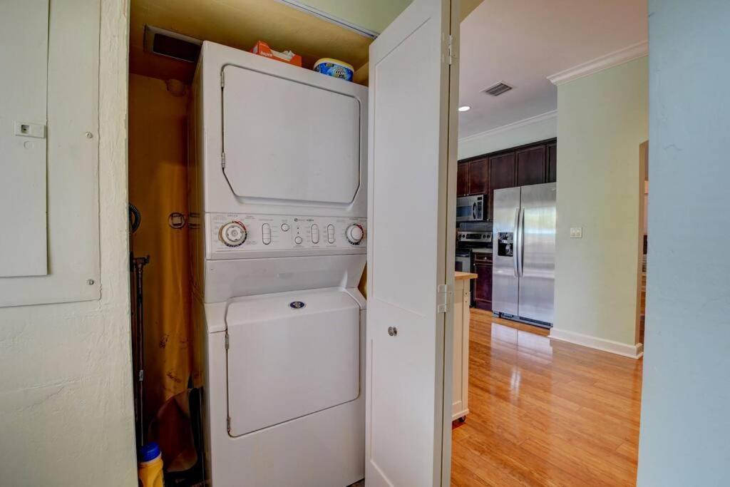 Historic Spacious Home Two Blocks To Atlantic Avenue Delray Beach Eksteriør billede