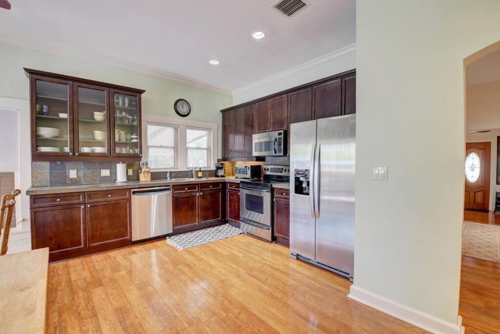 Historic Spacious Home Two Blocks To Atlantic Avenue Delray Beach Eksteriør billede