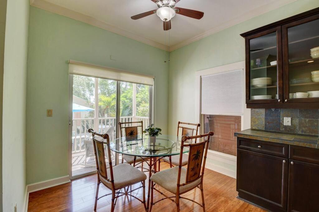 Historic Spacious Home Two Blocks To Atlantic Avenue Delray Beach Eksteriør billede