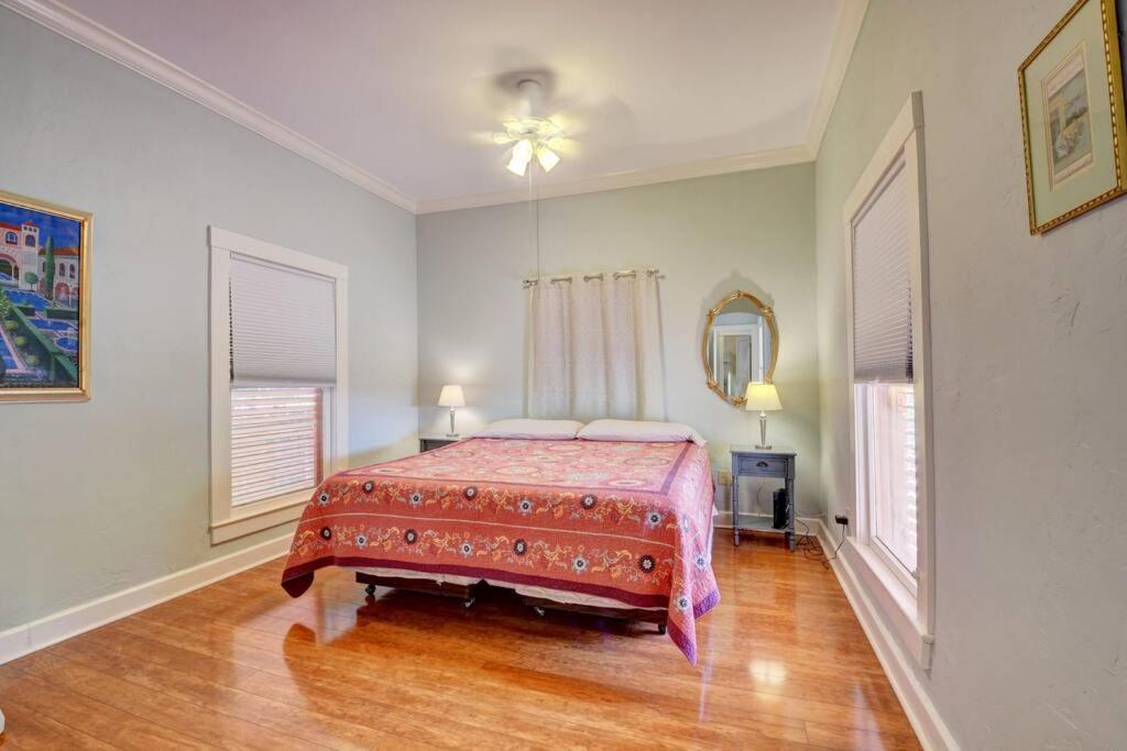 Historic Spacious Home Two Blocks To Atlantic Avenue Delray Beach Eksteriør billede