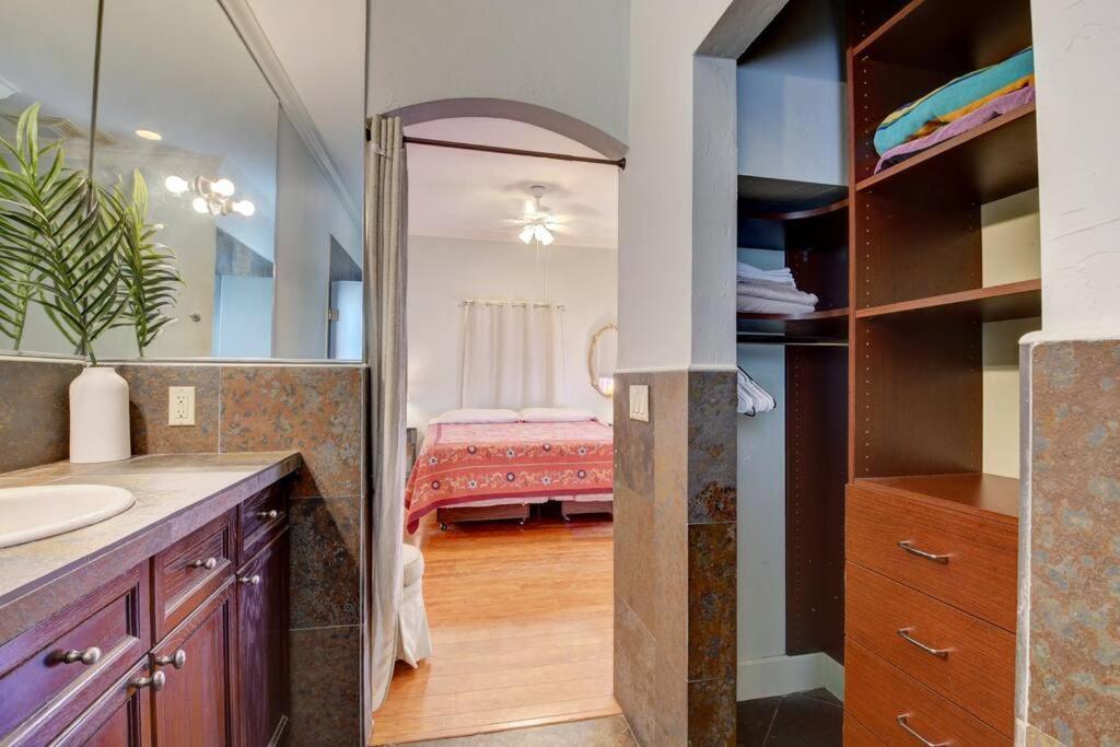 Historic Spacious Home Two Blocks To Atlantic Avenue Delray Beach Eksteriør billede