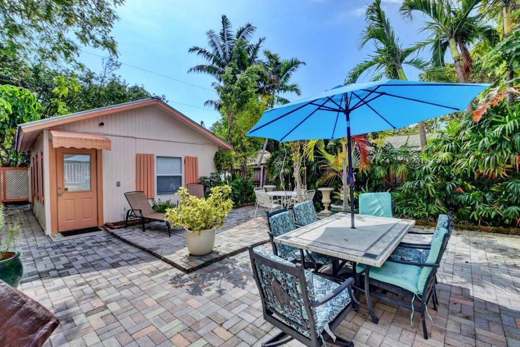 Historic Spacious Home Two Blocks To Atlantic Avenue Delray Beach Eksteriør billede